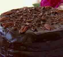 Cake `Melting miracle` - desert de ciocolată pentru mese festive