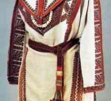 Costum tradițional mare (foto)