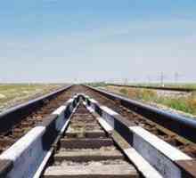 Cale ferată transsiberiană: perspective de dezvoltare, semnificație. Modalități de îmbunătățire a…