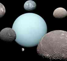 Satelitul "Troyan" al Uranusului și alte informații interesante despre…