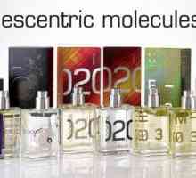 Apă de toaletă `Molecule` pentru bărbați: descrierea parfumului, recenzii