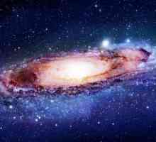 Nebuloasa Andromeda este adăpostul sacramentelor