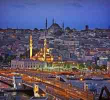 Vizite la Istanbul pentru weekend: cum să petreceți weekendul într-un mod saturat