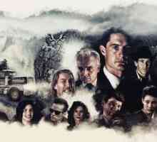 `Twin Peaks`: comentarii despre serie, comentarii și fotografii