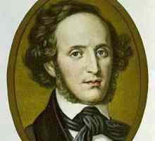 Creativitatea și biografia lui Mendelssohn. Când a mers primul martor al lui Mendelssohn?
