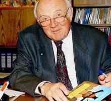 Creativitatea și biografia lui Otfried Proysler. Scriitor german pentru copii
