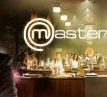 Participanți și gazde: Master Master (America). Spectacol culinar "Cel mai bun bucătar al…