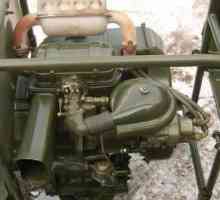 УД-25 (двигатель): краткий обзор, особенности конструкции, технические характеристики