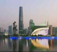Awesome Guangzhou: atracții, istorie, sfaturi pentru turiști