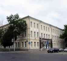 Ufa Academia de Stat de Arte (UGAI) le. Ismagilov: adresă, facultăți, departamente
