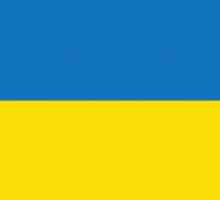Steaguri ucrainene. Ce simbolizeaza culorile steagului ucrainean?