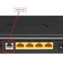 Router universal DSL-2640U. Configurarea, specificațiile și selecția site-ului