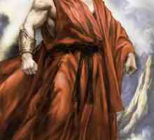 Uranus - zeul cerului Greciei Antice