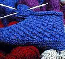 Lecții de lucru cu acul: tricotarea cu papuci (cu o descriere a performanței tuturor părților…