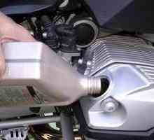 Nivelul uleiului de motor este o condiție importantă pentru sănătatea mașinii