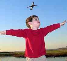 Serviciul Aeroflot, S7: escortarea unui copil într-un avion. Reguli, recenzii
