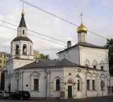 Adormirea Maicii Domnului, biserica din Pechatniki. Etapele istoriei sale