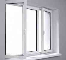 Instalarea ferestrelor din PVC conform GOST este o garanție a calității!