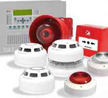 Instalarea sistemelor de alarmă de incendiu și de stingere a incendiilor