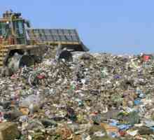 Gestionarea deșeurilor solide: probleme și perspective