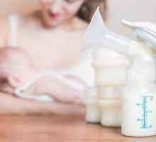 Cum se îngheață laptele matern la domiciliu?