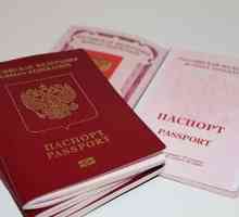Cât timp și cum să schimbați pașaportul după căsătorie
