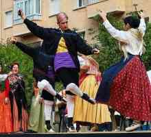 În ce regiune a Spaniei a luat naștere dansul fierbinte? Caracteristicile și soiurile sale