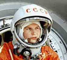 Валентина Терешкова: полет в космос, биография, фото