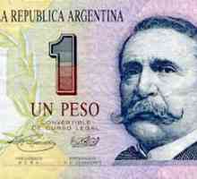 Moneda Argentinei. Peso argentiniană: istoria creației