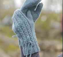Mitte: model de tricotat, fotografie, descriere