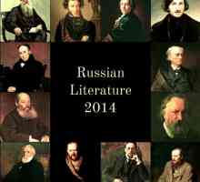 Mari scriitori și poeți ruși