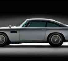 Marele Aston Martin DB5