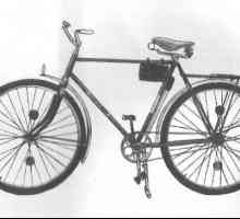 Bicicleta "Desna": echipamente și caracteristici de utilizare