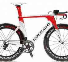 Biciclete Colnago: descriere, specificații, prețuri