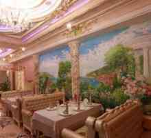 `Versailles` - un restaurant (Korolev). Adresă, caracteristici, meniu, mărturii ale…