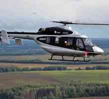 Elicopter `Ansat`: specificații și fotografii