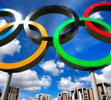 Tipurile de sport ale Jocurilor olimpice de vară. Jocurile Olimpice moderne - sport