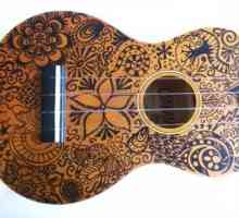 Tipuri de ukulele: diferențele și istoricul instrumentului