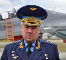 Victor Bondarev: biografia marilor piloți și comandant
