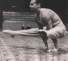 Victor Chukarin. Biografia legendei gimnasticii sovietice