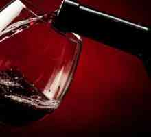 Vin de Cabernet-France: descriere, recenzii