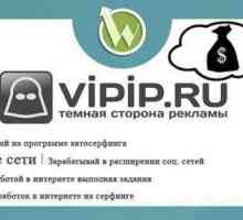 Vipip.ru: comentarii. Decepție sau câștiguri reale?
