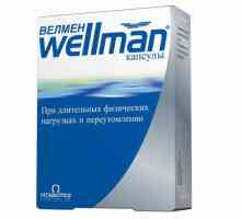 Vitamine vitamine: descriere, aplicare, recenzii. Vitamine pentru barbati