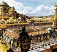 Bizanțul: istoria creșterii și căderii
