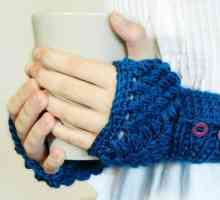 Knit tricotate mitturi: model de tricotat, fotografii, recomandări