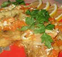 Вкусные блюда из рыбы: рецепты