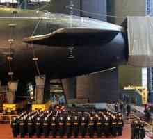 "Vladimir Monomakh" (submarin) - a treia navă din seria strategică atomică