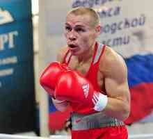 Vladimir Nikitin este un boxer rus în zbor. Biografie și atlet de realizare