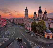 Catedrala Sf. Vladimir din Sankt Petersburg: istorie