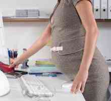La ce oră te duci în concediu de maternitate, dacă sarcina este dificilă?